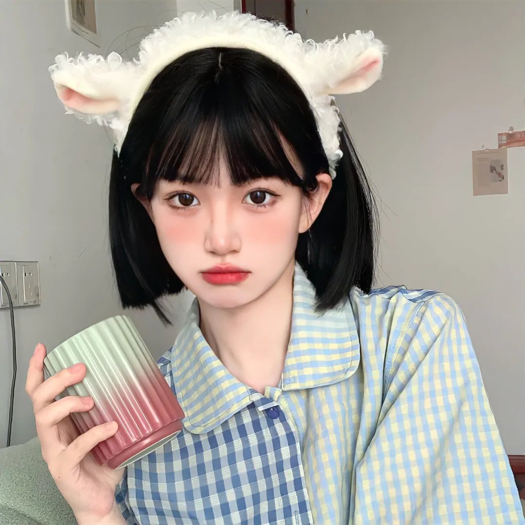 可爱的人儿